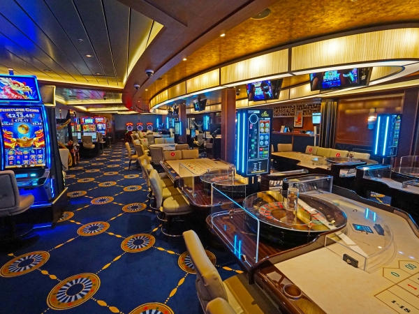 MS Costa Smeralda Casino