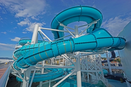 MS Costa Smeralda Aqua Parc