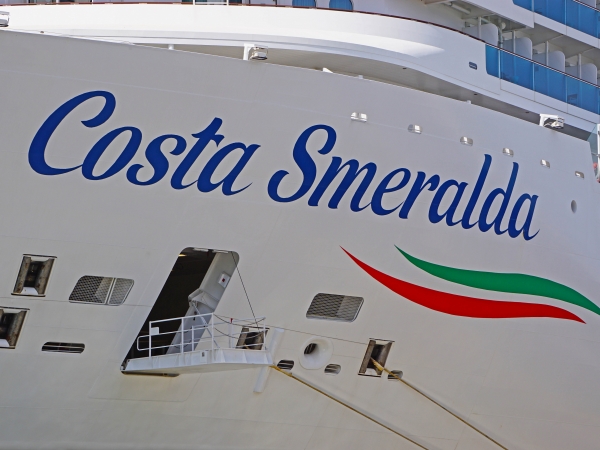 MS Costa Smeralda of Costa Croicere