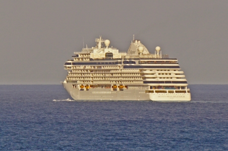 MS Seven Seas Splendor of Regent Seven Seas Cruises