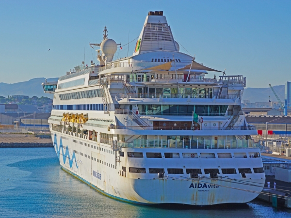 MS AIDAvita of AIDA Cruises
