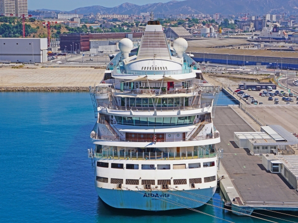 MS AIDAvita of AIDA Cruises