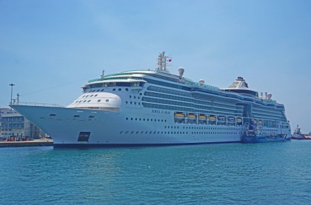 MS Jewel of the Seas Royal Caribbean International