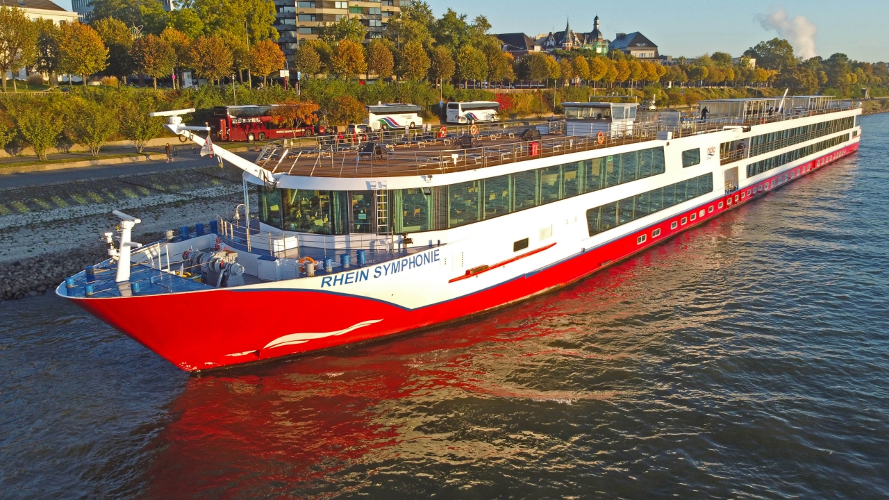 MS Rhein Symphonie nicko cruises
