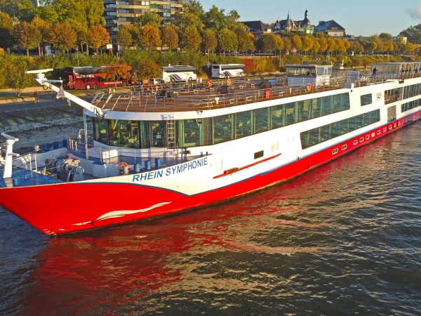 MS Rhein Symphonie of nicko cruises