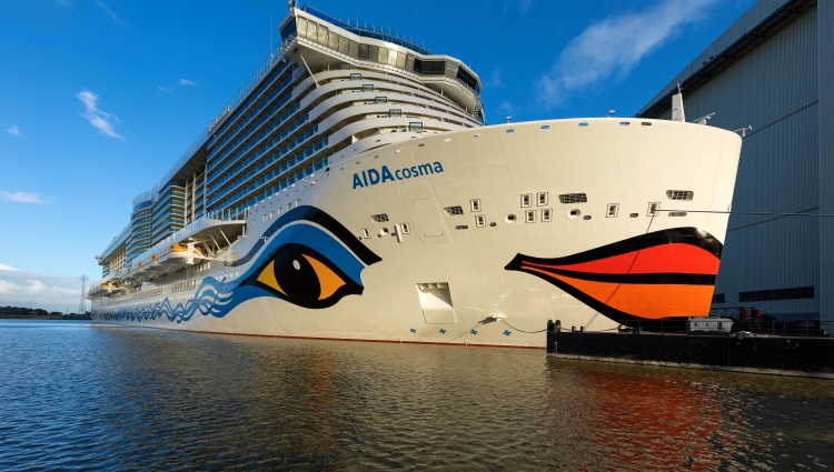 MS AIDAcosma AIDA Cruises