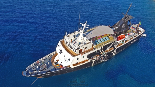Elixir Cruises MS Elysium