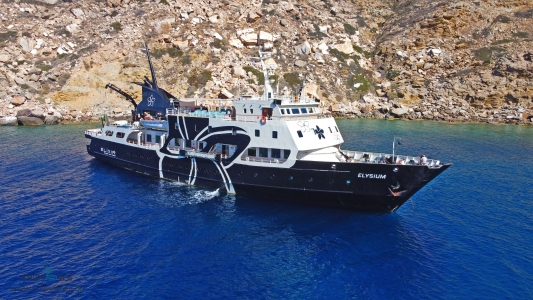 Elixir Cruises MS Elysium