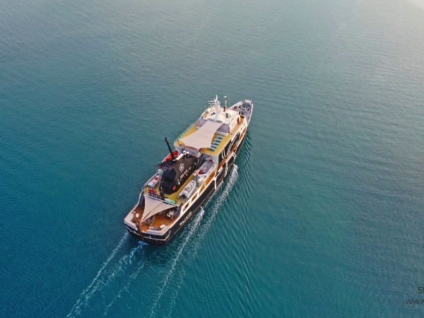 heading for a bright future: Elixir Cruises