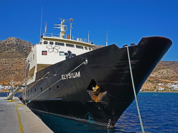 MS Elysium of Elixir Cruises