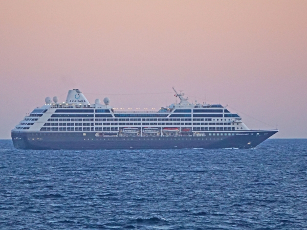 MS Azamara Quest of Azamara Cruises