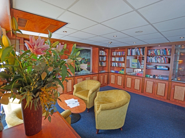 MS ReiseRiese PRESTIGE Library 