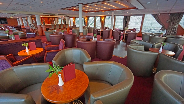 MS ReiseRiese PRESTIGE Panorama Lounge