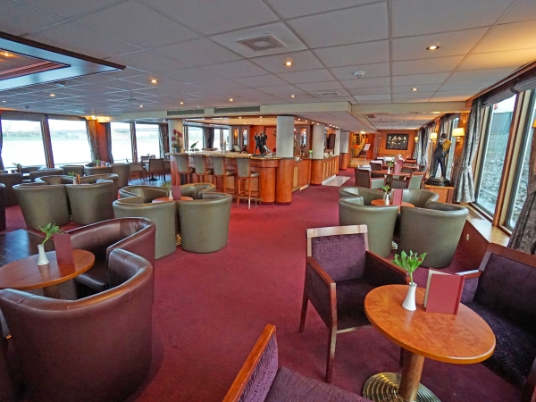 MS ReiseRiese PRESTIGE Panorama Lounge