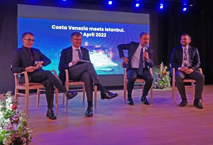 Costa Crociere CEO