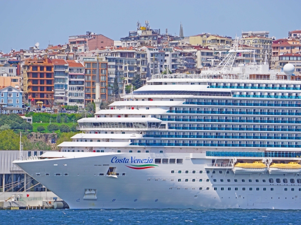 MS Costa Venezia of Costa Cruises