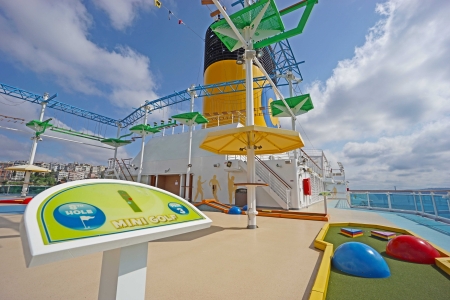 MS Costa Venezia of Costa Crociere