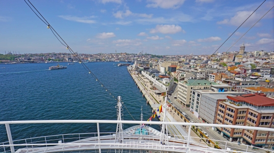 Istanbul Costa Crociere