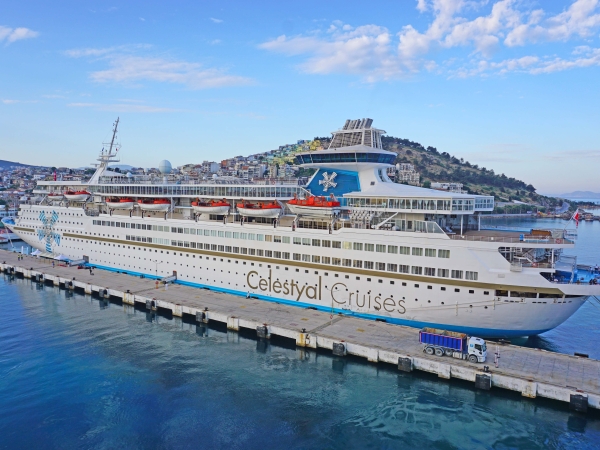 MS Celestyal Olympia of Celestyal Cruises