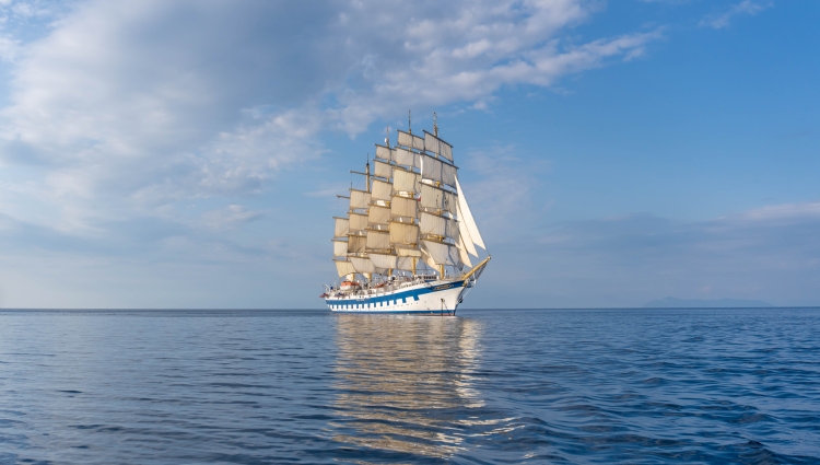 SS Royal Clipper of Star Clippers