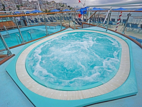 MS Costa Venezia Whirlpool