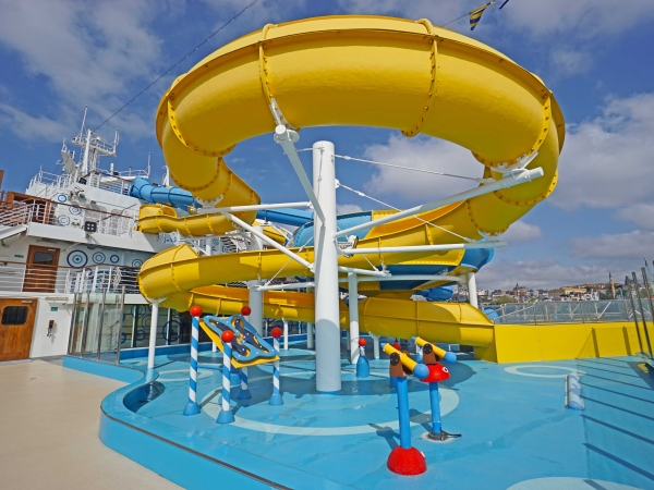 MS Costa Venezia Aquaparc