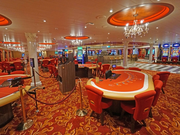 MS Costa Venezia Casino