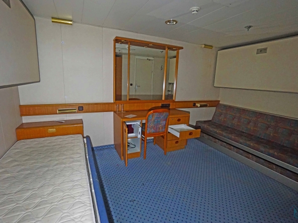 MS Delphin Inside Cabin 2095