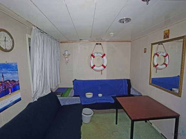 MS Delphin Hotel Manager Cabin 005