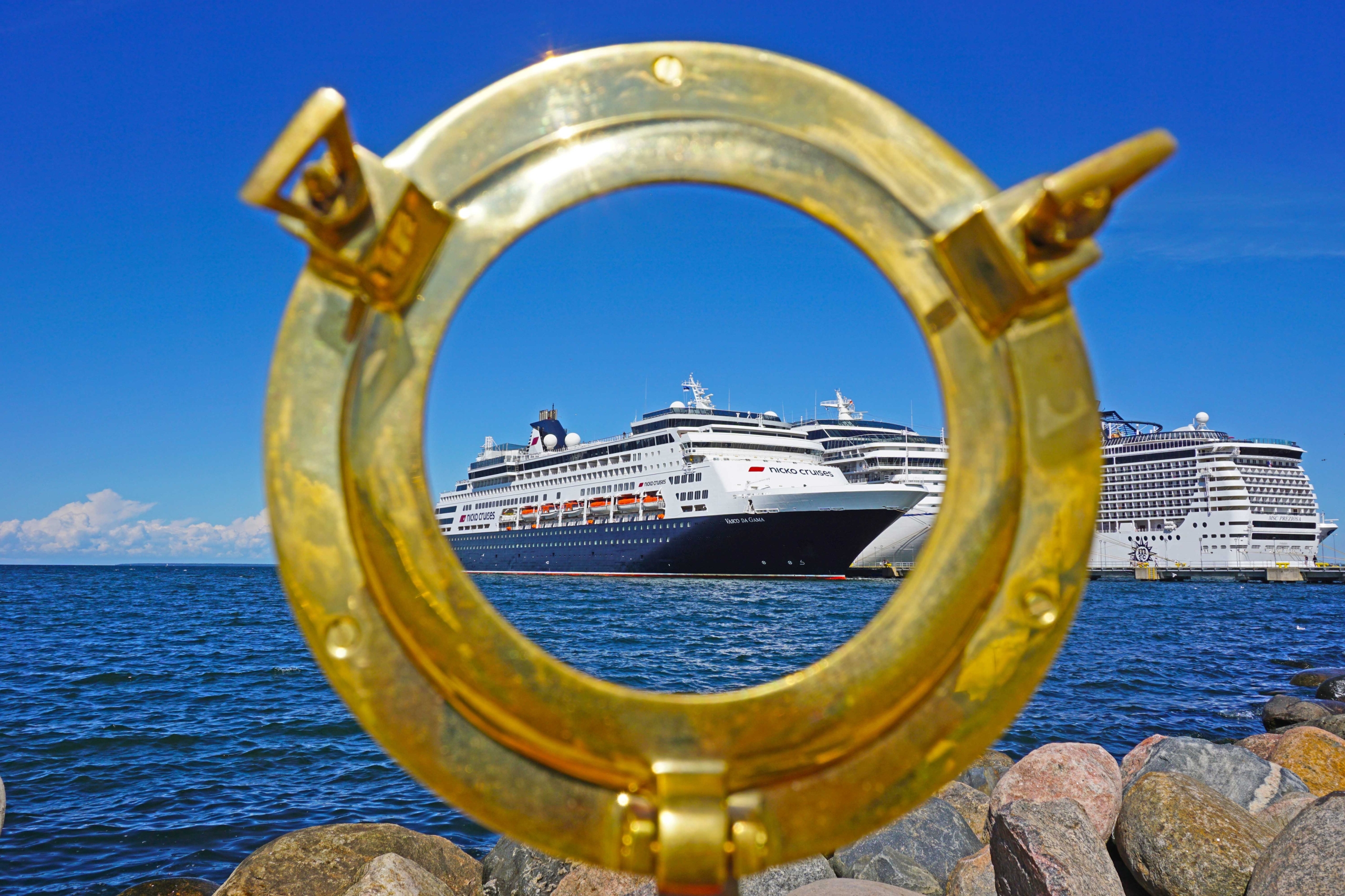 MS Vasco da Gama nicko cruises