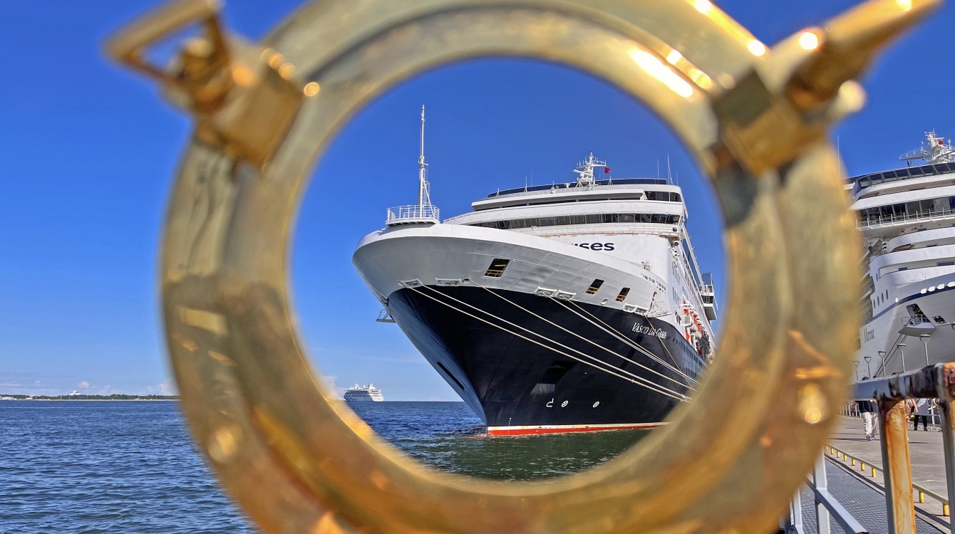 MS Vasco da Gama nicko cruises