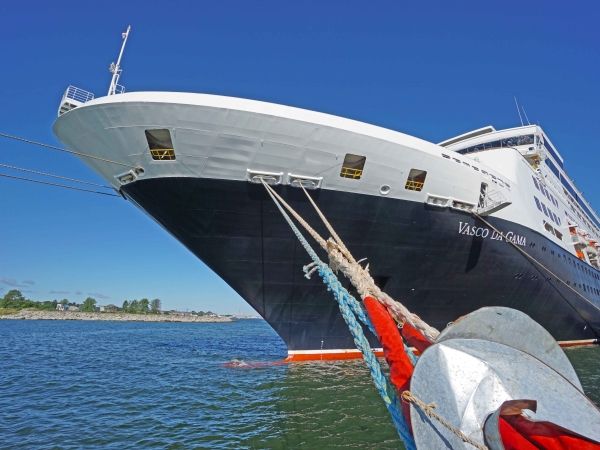 MS Vasco da Gama of nicko cruises