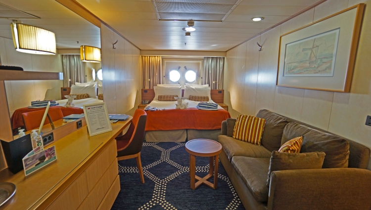 MS Vasco da Gama cabin 4014