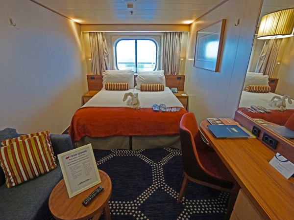 MS Vasco da Gama cabin 6095