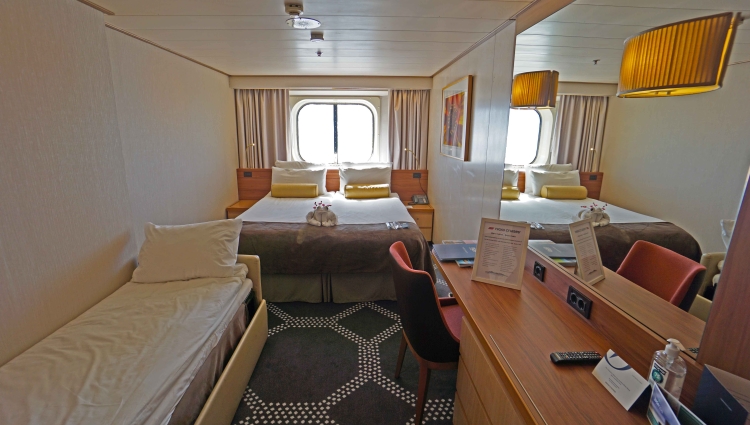 MS Vasco da Gama cabin 9014
