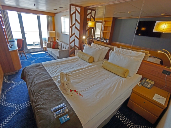 MS Vasco da Gama cabin 9102