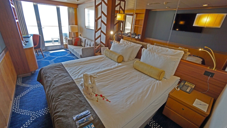 MS Vasco da Gama cabin 9102