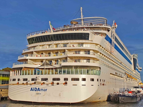 MS AIDAmar of AIDA Cruises 