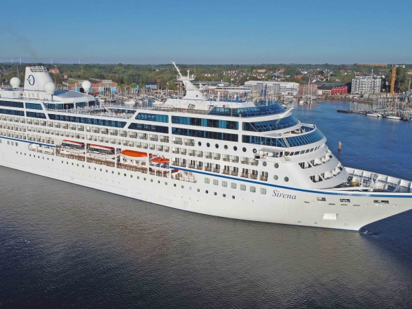 MS Sirena Oceania Cruises