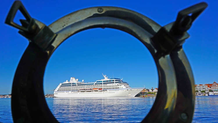 MS Sirena Oceania Cruises
