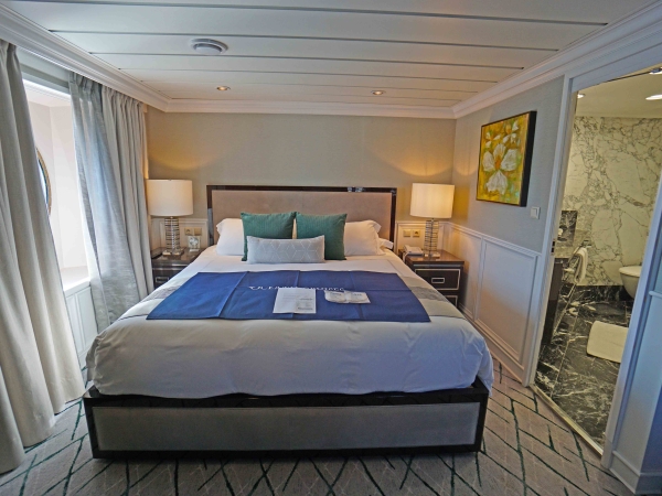 Vista Suite 6003 MS Sirena Oceania Cruises