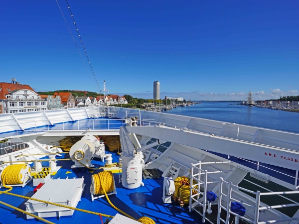 Bowarea MS Sirena Oceania Cruises
