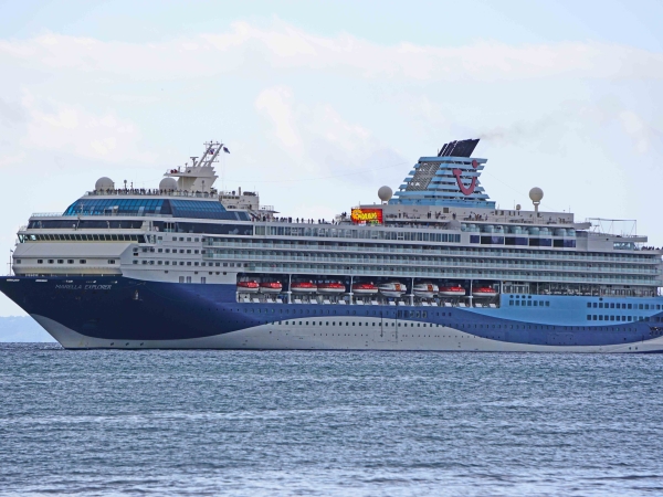 MS Marella Explorer of TUI Cruises