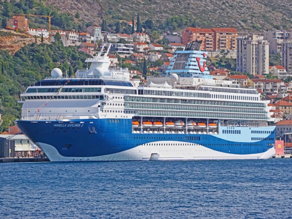 MS Marella Explorer II of TUI Cruises