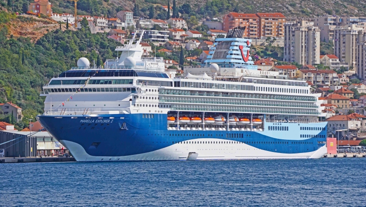 MS Marella Explorer II of TUI Cruises
