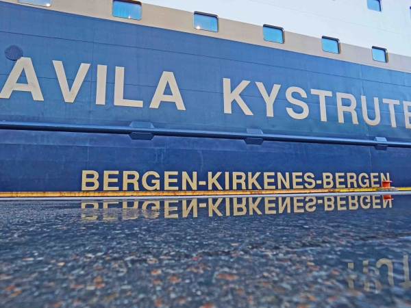 MS Havila Castor Havila Logo