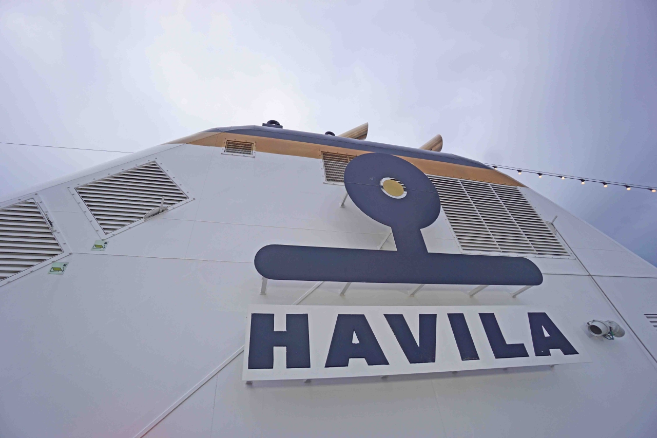 Havila Kystruten Havila Voyages MS Havila Castor