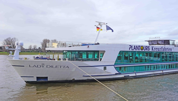 MS Lady Diletta of Plantours Kreuzfahrten