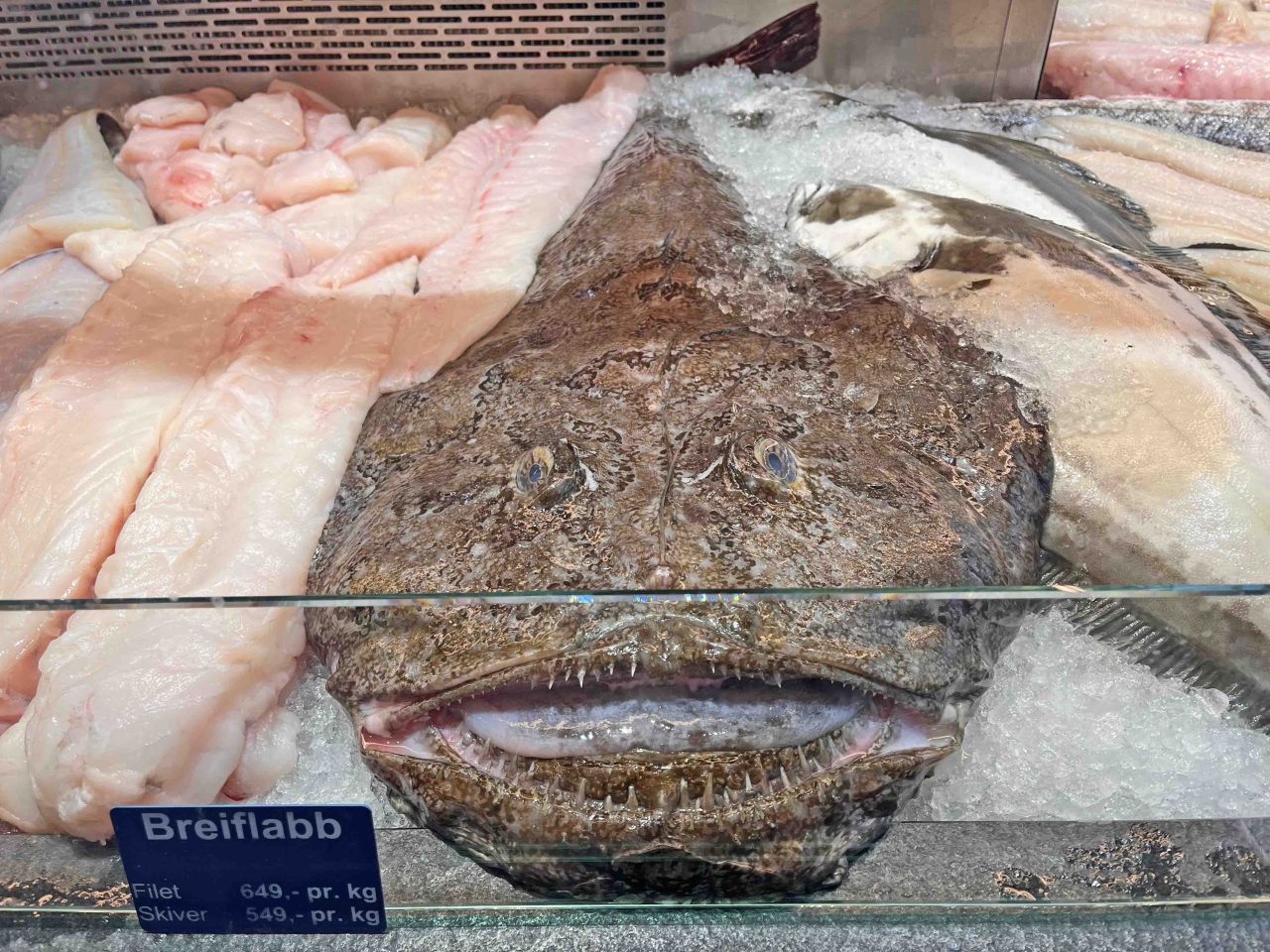 BErgen Fishmarket