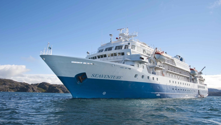 Iceland ProCruises MS Seaventure MS Bremen